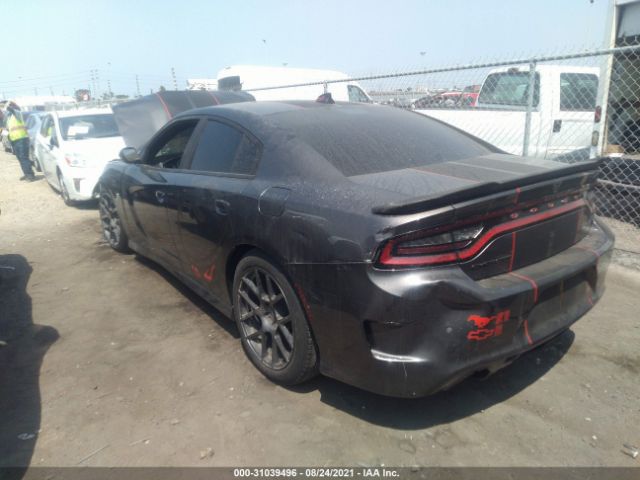 Photo 2 VIN: 2C3CDXGJ9JH113827 - DODGE CHARGER 