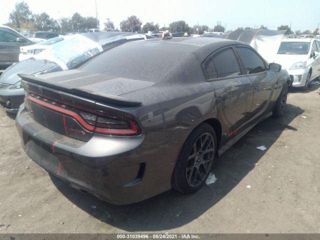 Photo 3 VIN: 2C3CDXGJ9JH113827 - DODGE CHARGER 