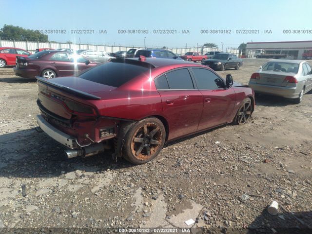 Photo 3 VIN: 2C3CDXGJ9JH273447 - DODGE CHARGER 