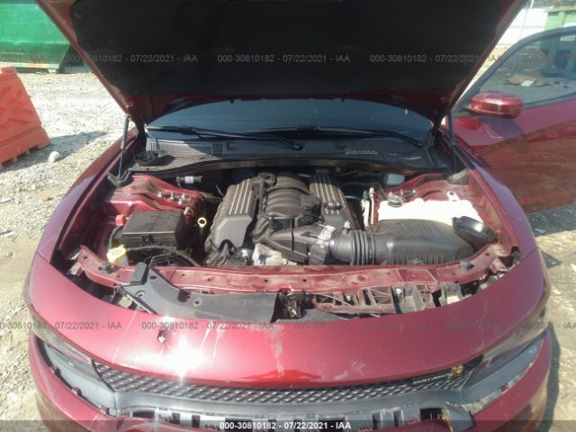 Photo 9 VIN: 2C3CDXGJ9JH273447 - DODGE CHARGER 