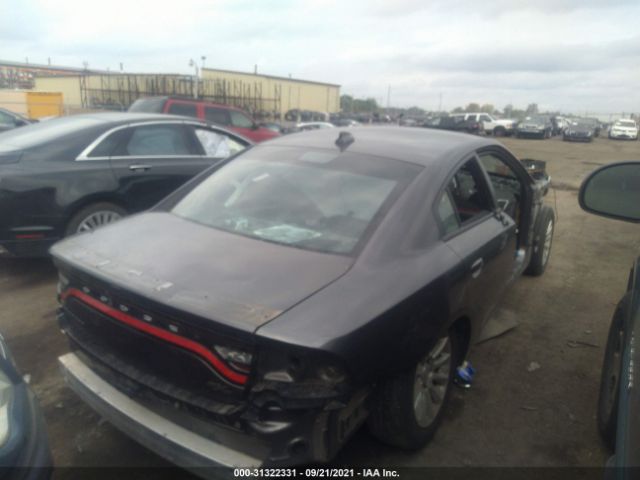 Photo 3 VIN: 2C3CDXGJ9JH284206 - DODGE CHARGER 