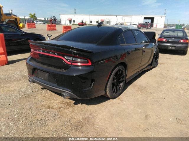 Photo 3 VIN: 2C3CDXGJ9JH297523 - DODGE CHARGER 