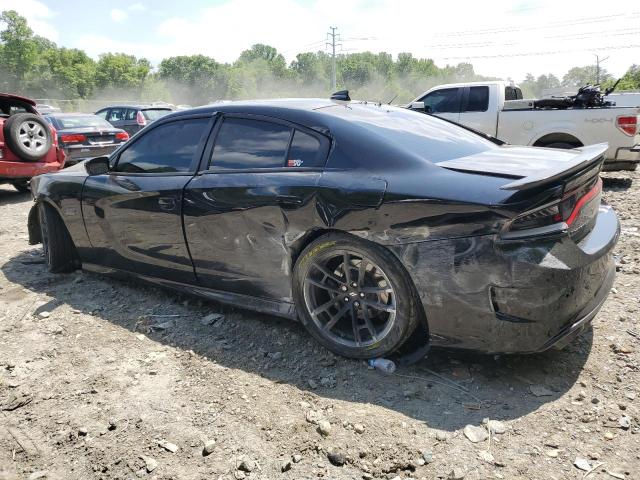 Photo 1 VIN: 2C3CDXGJ9JH319052 - DODGE CHARGER 