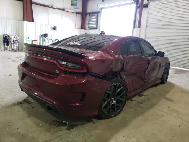 Photo 3 VIN: 2C3CDXGJ9KH507751 - DODGE CHARGER SC 