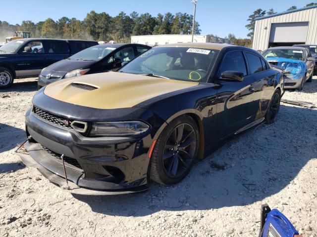 Photo 1 VIN: 2C3CDXGJ9KH511069 - DODGE CHARGER SC 