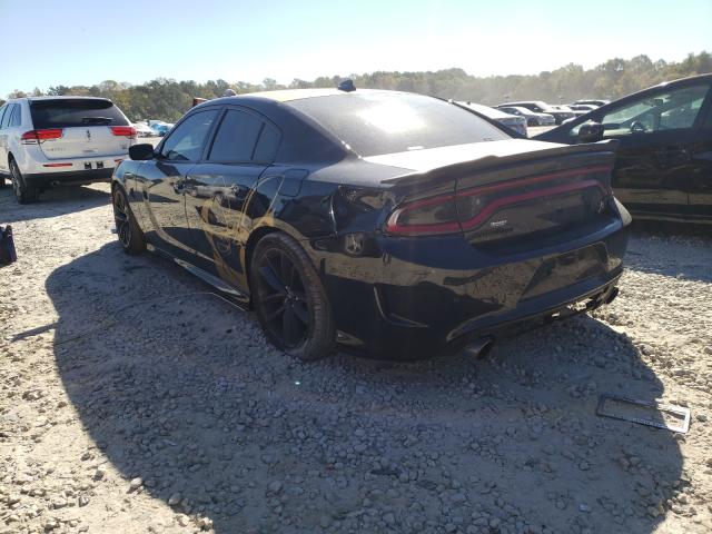 Photo 2 VIN: 2C3CDXGJ9KH511069 - DODGE CHARGER SC 