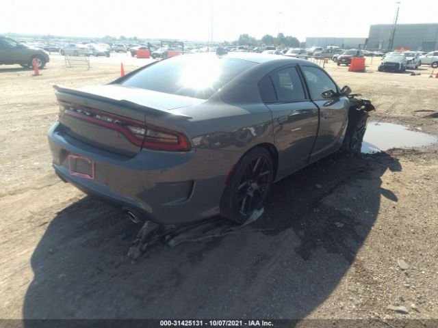 Photo 3 VIN: 2C3CDXGJ9KH519043 - DODGE CHARGER 