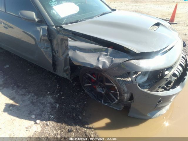 Photo 5 VIN: 2C3CDXGJ9KH519043 - DODGE CHARGER 