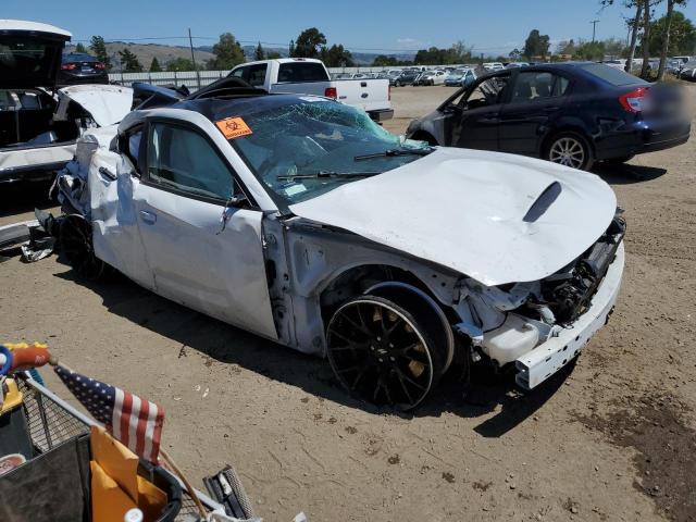 Photo 3 VIN: 2C3CDXGJ9KH519995 - DODGE CHARGER 