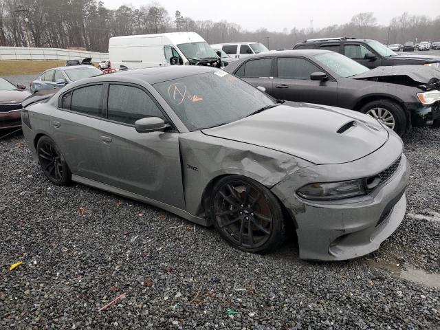 Photo 3 VIN: 2C3CDXGJ9KH520029 - DODGE CHARGER 