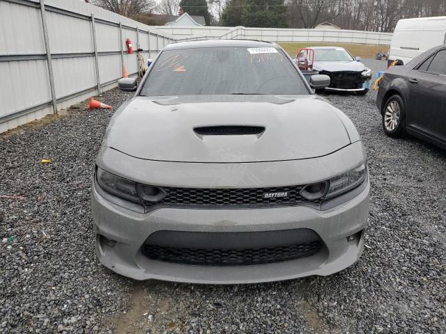 Photo 4 VIN: 2C3CDXGJ9KH520029 - DODGE CHARGER 