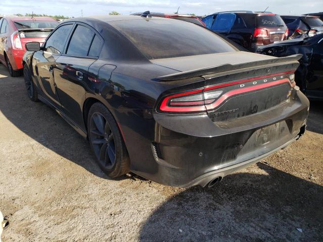 Photo 2 VIN: 2C3CDXGJ9KH530690 - DODGE CHARGER SC 