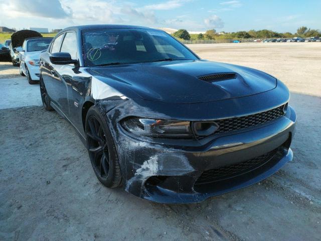 Photo 0 VIN: 2C3CDXGJ9KH535341 - DODGE CHARGER SC 