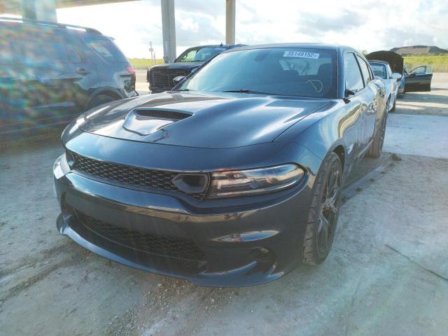 Photo 1 VIN: 2C3CDXGJ9KH535341 - DODGE CHARGER SC 