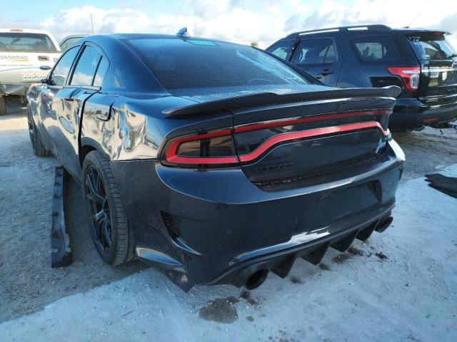 Photo 2 VIN: 2C3CDXGJ9KH535341 - DODGE CHARGER SC 