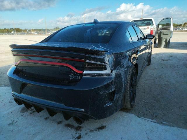 Photo 3 VIN: 2C3CDXGJ9KH535341 - DODGE CHARGER SC 