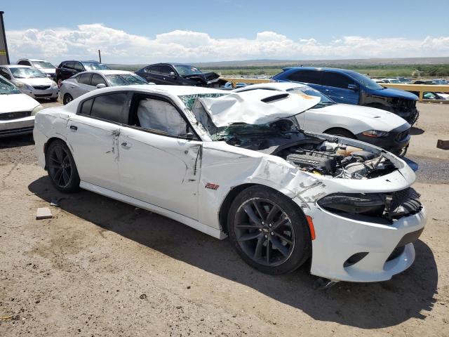 Photo 3 VIN: 2C3CDXGJ9KH535369 - DODGE CHARGER SC 