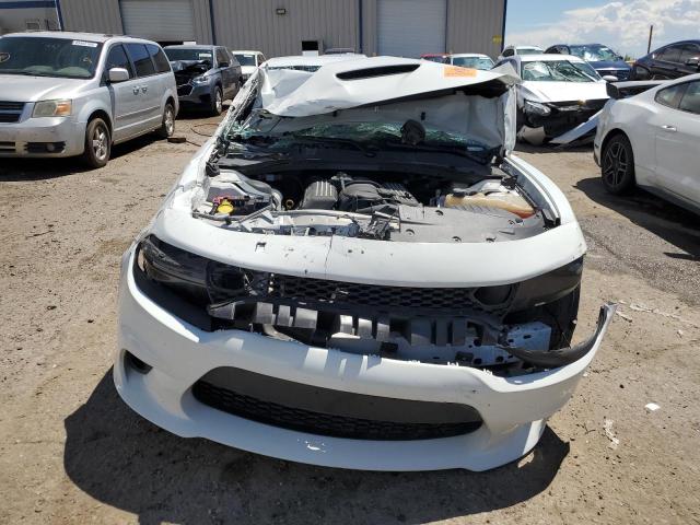 Photo 4 VIN: 2C3CDXGJ9KH535369 - DODGE CHARGER SC 