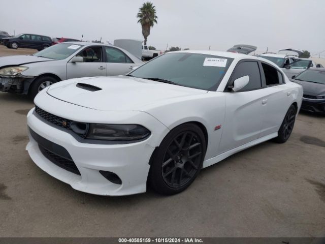 Photo 1 VIN: 2C3CDXGJ9KH564208 - DODGE CHARGER 