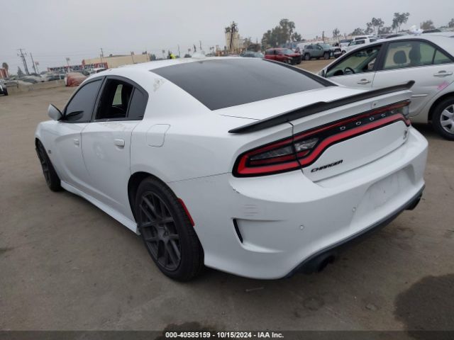 Photo 2 VIN: 2C3CDXGJ9KH564208 - DODGE CHARGER 