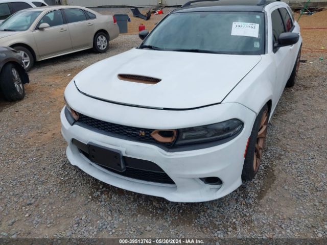 Photo 5 VIN: 2C3CDXGJ9KH576441 - DODGE CHARGER 