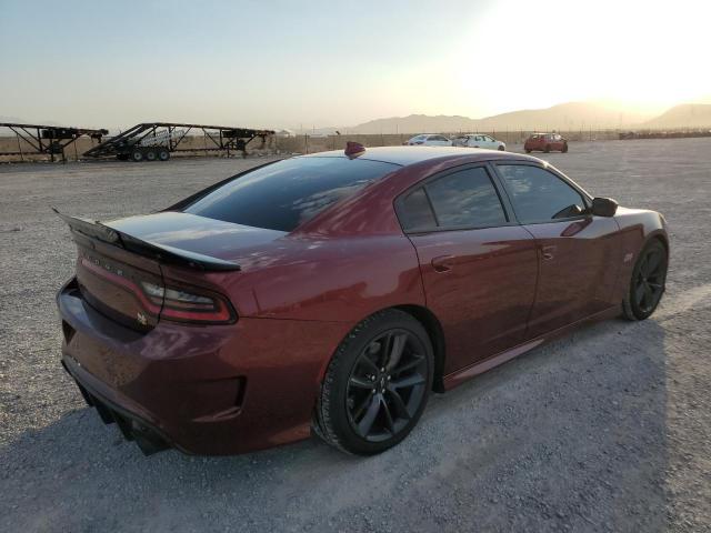 Photo 2 VIN: 2C3CDXGJ9KH599637 - DODGE CHARGER SC 