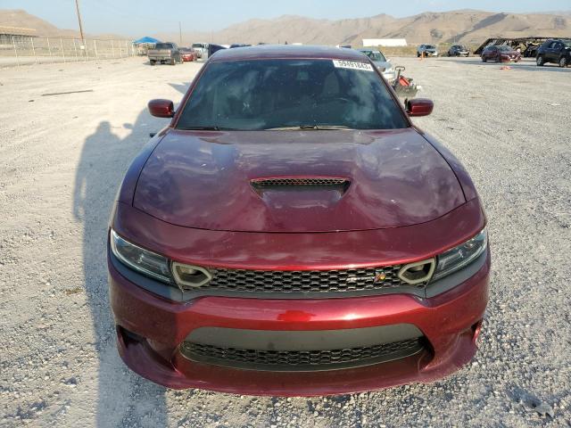 Photo 4 VIN: 2C3CDXGJ9KH599637 - DODGE CHARGER SC 