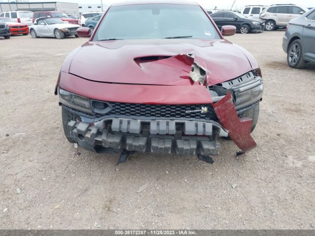 Photo 5 VIN: 2C3CDXGJ9KH662039 - DODGE CHARGER 