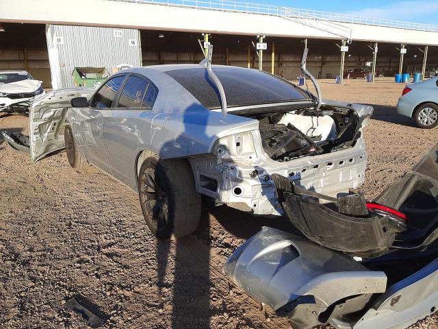 Photo 2 VIN: 2C3CDXGJ9KH728668 - DODGE CHARGER SC 