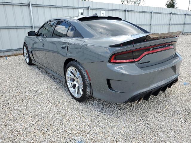 Photo 2 VIN: 2C3CDXGJ9KH732297 - DODGE CHARGER SC 