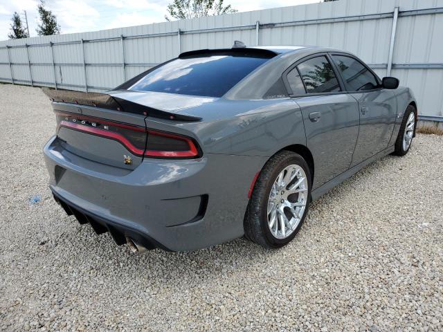 Photo 3 VIN: 2C3CDXGJ9KH732297 - DODGE CHARGER SC 