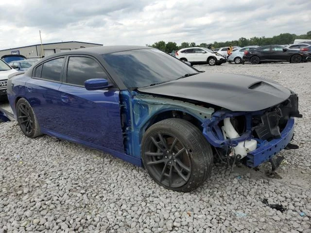 Photo 3 VIN: 2C3CDXGJ9KH736009 - DODGE CHARGER 