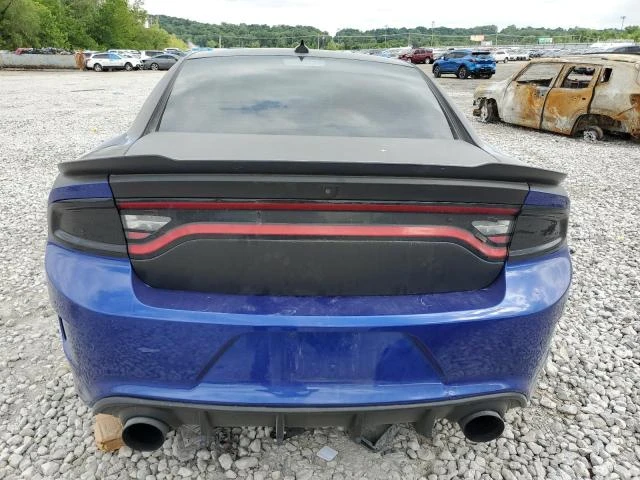 Photo 5 VIN: 2C3CDXGJ9KH736009 - DODGE CHARGER 