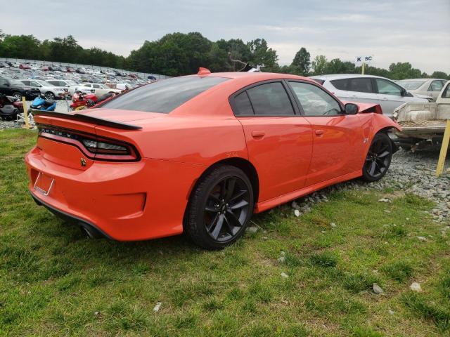 Photo 3 VIN: 2C3CDXGJ9KH736785 - DODGE CHARGER SC 