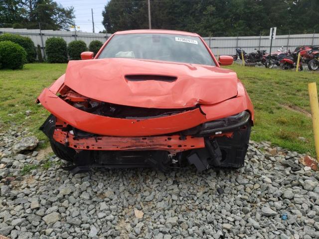 Photo 8 VIN: 2C3CDXGJ9KH736785 - DODGE CHARGER SC 