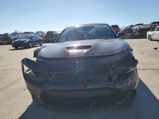 Photo 4 VIN: 2C3CDXGJ9KH742456 - DODGE CHARGER 