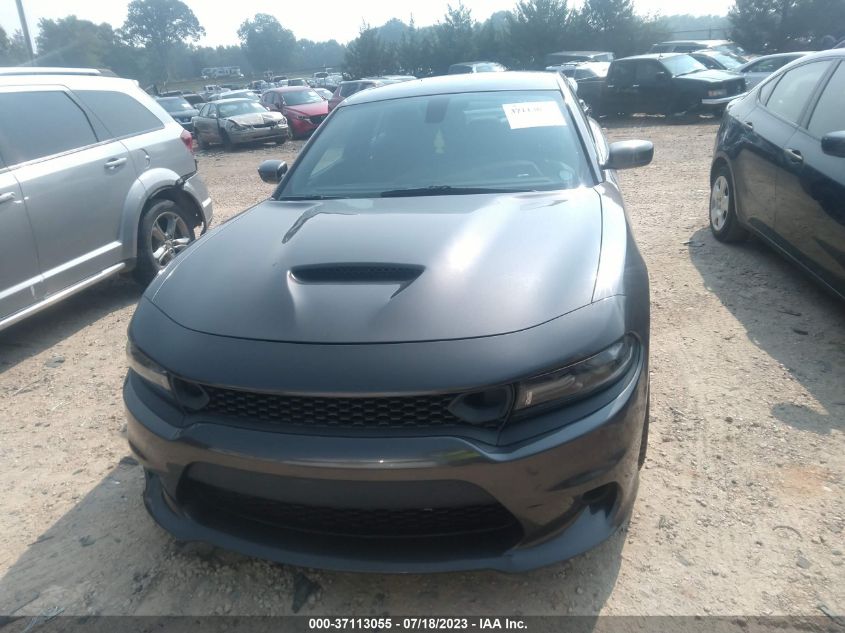 Photo 11 VIN: 2C3CDXGJ9LH122580 - DODGE CHARGER 