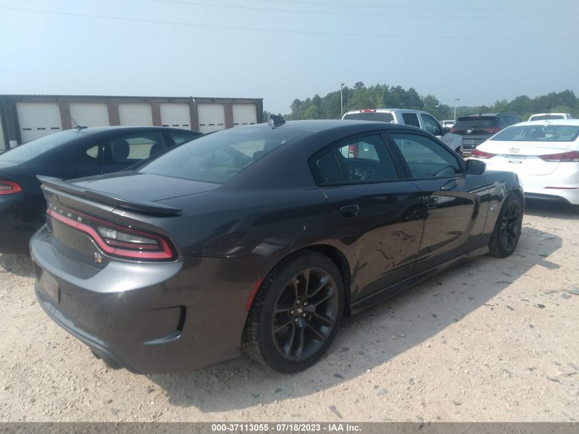 Photo 3 VIN: 2C3CDXGJ9LH122580 - DODGE CHARGER 