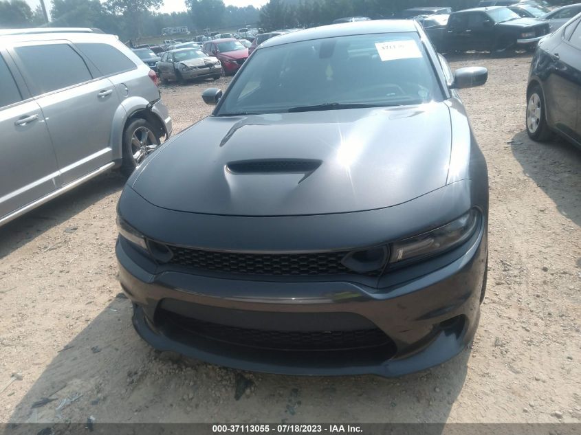 Photo 5 VIN: 2C3CDXGJ9LH122580 - DODGE CHARGER 