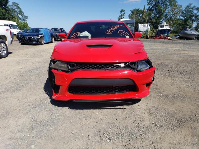 Photo 4 VIN: 2C3CDXGJ9LH162058 - DODGE CHARGER 