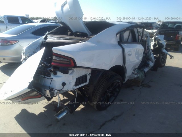 Photo 3 VIN: 2C3CDXGJ9LH162643 - DODGE CHARGER 