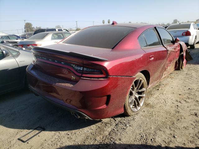 Photo 3 VIN: 2C3CDXGJ9LH166479 - DODGE CHARGER SC 