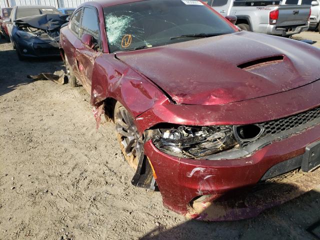 Photo 8 VIN: 2C3CDXGJ9LH166479 - DODGE CHARGER SC 