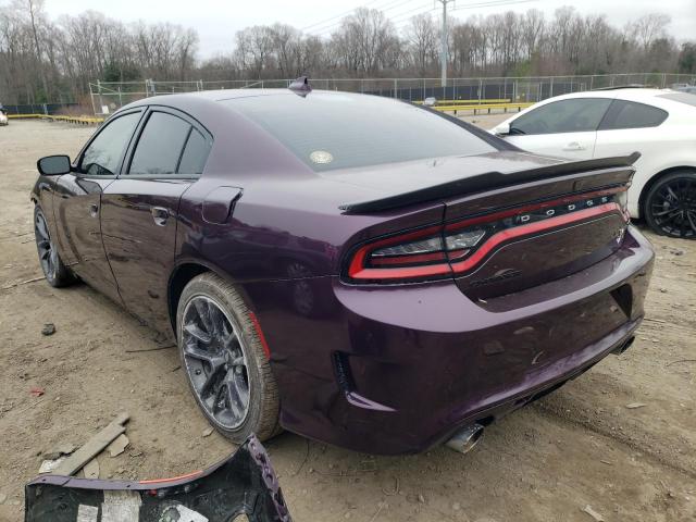 Photo 2 VIN: 2C3CDXGJ9LH171391 - DODGE CHARGER SC 