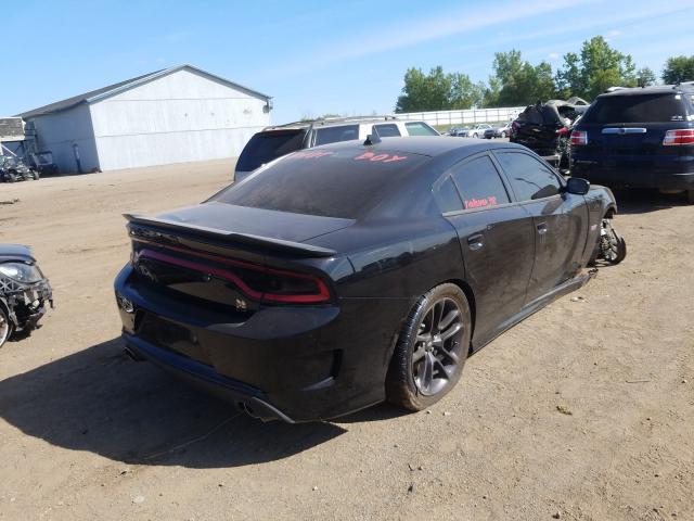 Photo 3 VIN: 2C3CDXGJ9LH180298 - DODGE CHARGER SC 