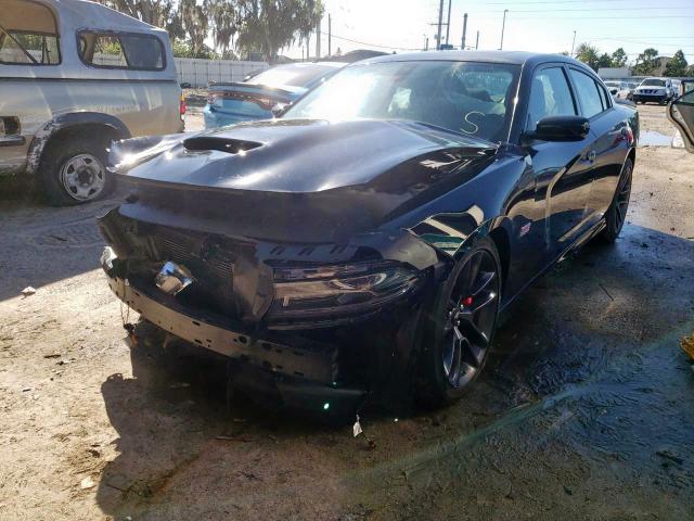 Photo 1 VIN: 2C3CDXGJ9LH207905 - DODGE CHARGER SC 