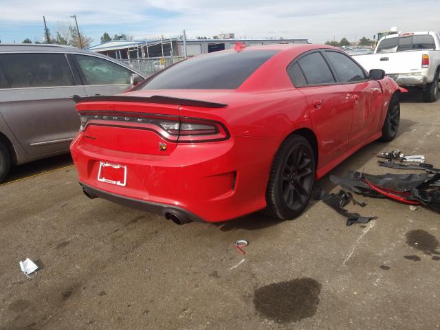 Photo 3 VIN: 2C3CDXGJ9LH216474 - DODGE CHARGER SC 