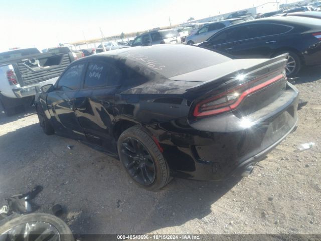 Photo 2 VIN: 2C3CDXGJ9LH254934 - DODGE CHARGER 