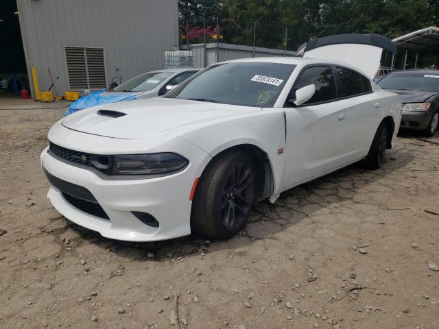 Photo 1 VIN: 2C3CDXGJ9LH255033 - DODGE CHARGER SC 