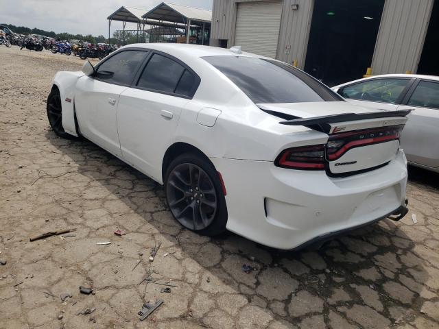 Photo 2 VIN: 2C3CDXGJ9LH255033 - DODGE CHARGER SC 